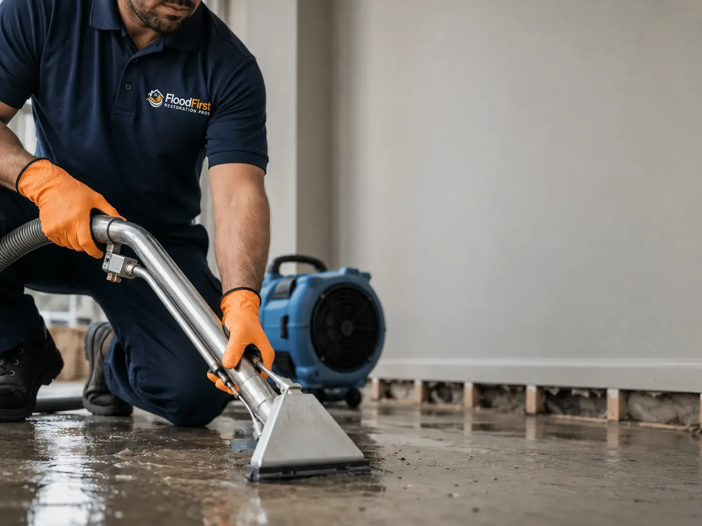 Why choose Flood Damage Restoration in Whiteman Air Force Base, MO